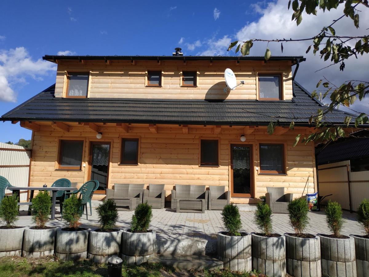 Apartmány Švec Terchová Exterior foto
