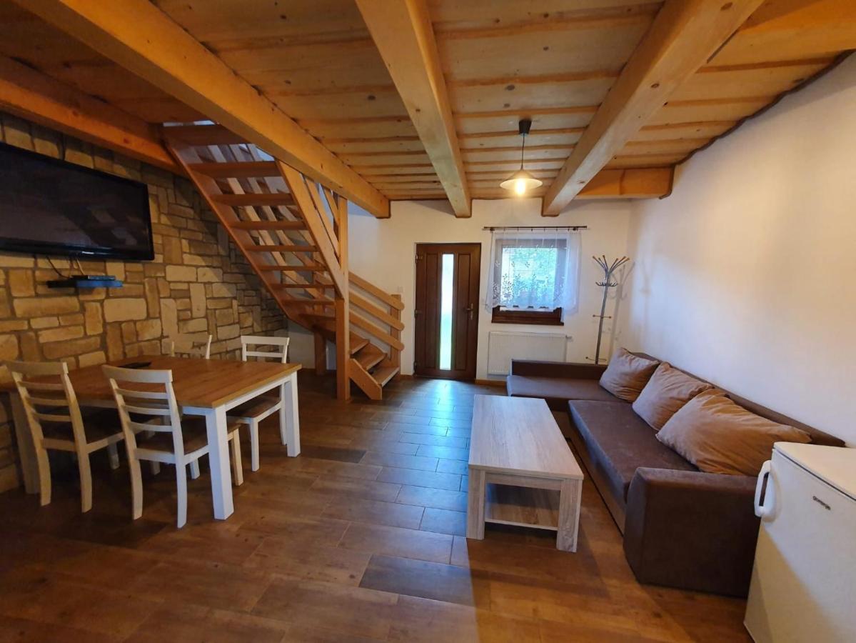 Apartmány Švec Terchová Exterior foto