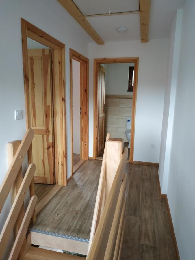 Apartmány Švec Terchová Exterior foto