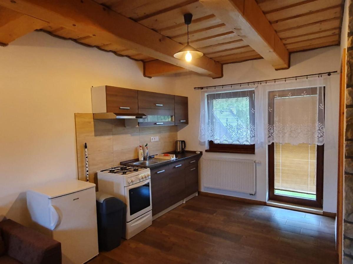 Apartmány Švec Terchová Exterior foto